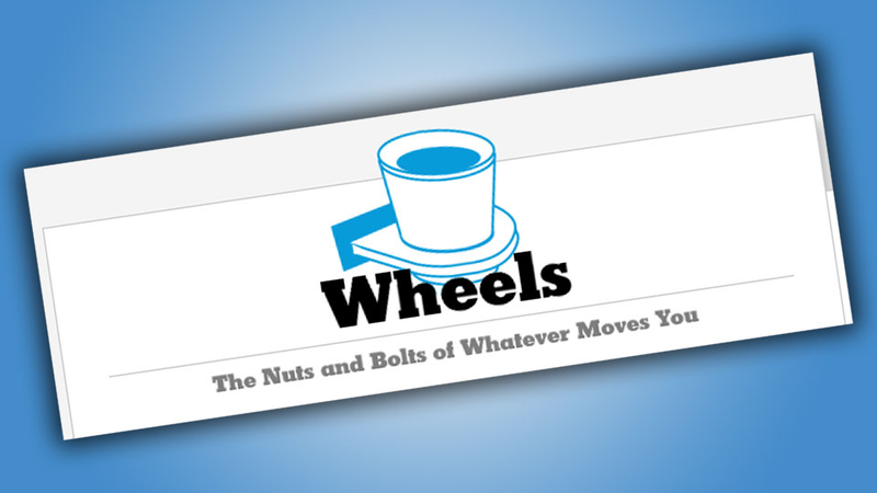 Illustration for article titled The New York Times Car Blog Has The Worst Logo Ever